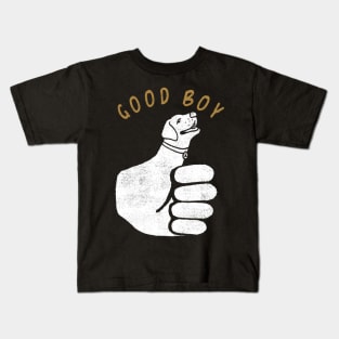 GOOD BOY Kids T-Shirt